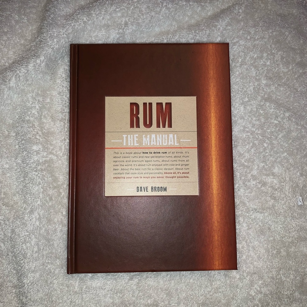 Rum -the manual-